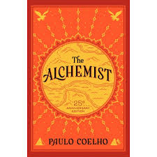 The Alchemist by Paulo Coelho