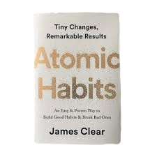 Atomic Habits by James’s clear