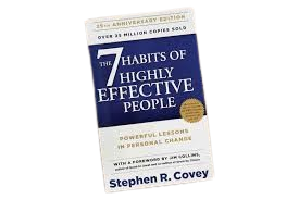 7 habits of highly effective people by stephen r covey