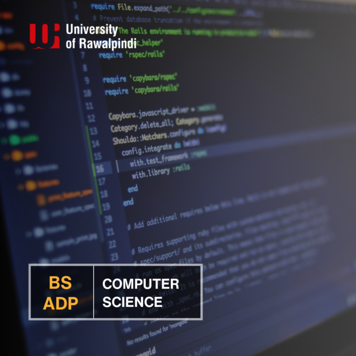 University of Rawalpindi - BS software Engineering