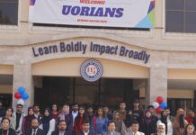 Spring Orientation 2025: Laying the Foundation for Academic and Professional Growth Group Photo taken on Orientation day 2025 at University of Rawalpindi
