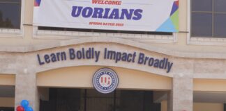 Spring Orientation 2025: Laying the Foundation for Academic and Professional Growth Group Photo taken on Orientation day 2025 at University of Rawalpindi