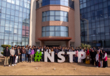 UOR Students Artificial Intelligence Field Visit: Transformative Step from Classrooms to the Real World University of Rawalpindi students during an Artificial Intelligence field visit to NSTP and NCAI