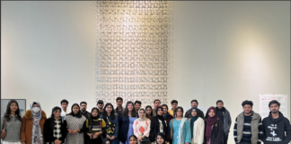 UOR Students PNCA Visit: An Impactful Exploration of Art, Community Engagement, and Exhibition Management UOR students PNCA visit