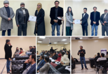 Money Smarts That Matter: NFLP-Y Financial Literacy Initiative at UOR Key moments from the NFLP-Y Financial Literacy Initiative at UOR, featuring keynote and trainer engaging with students during the session