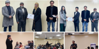 Money Smarts That Matter: NFLP-Y Financial Literacy Initiative at UOR Key moments from the NFLP-Y Financial Literacy Initiative at UOR, featuring keynote and trainer engaging with students during the session